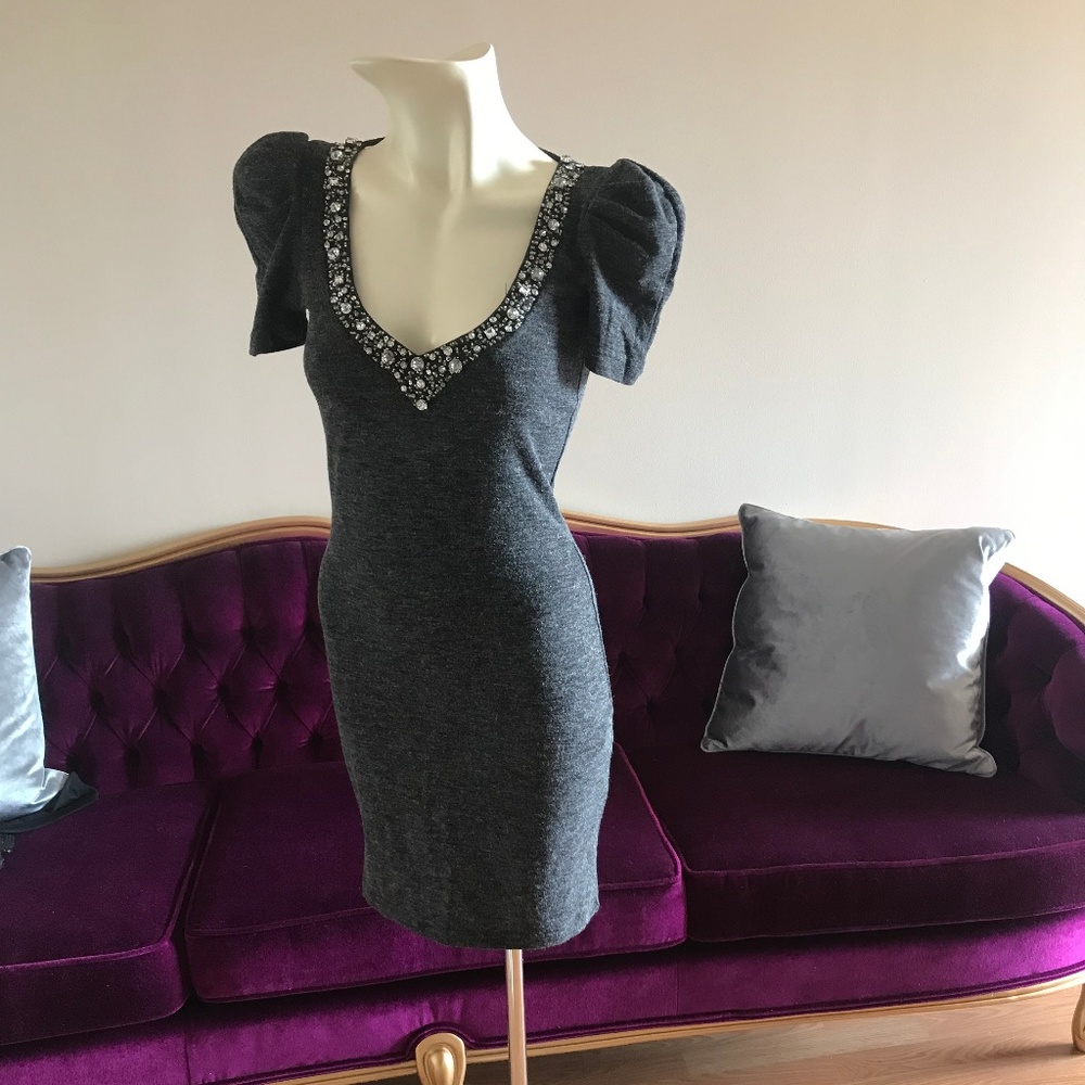Bodycon Dress - Size Small